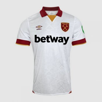 Thai terza maglia West Ham 2025