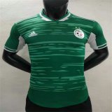 Versione del giocatore maglia Algeria seconda 2023