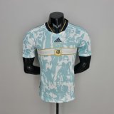 Versione del giocatore maglia Argentina Classico 2023