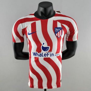 Versione del giocatore maglia Atletico Madrid casa 2023