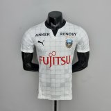 Versione del giocatore maglia Kawasaki Frontale seconda 2023