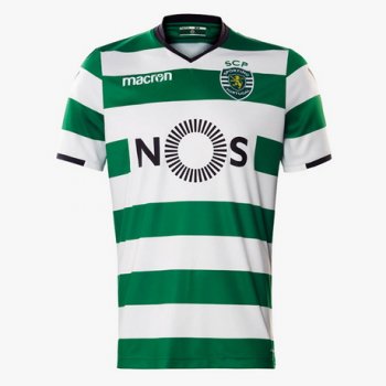 prima maglia Sporting 2018