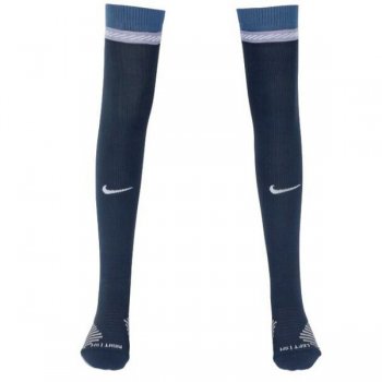 calzettoni Tottenham blu navy 2024