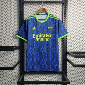 maglia Arsenal Speciale Blu 2024