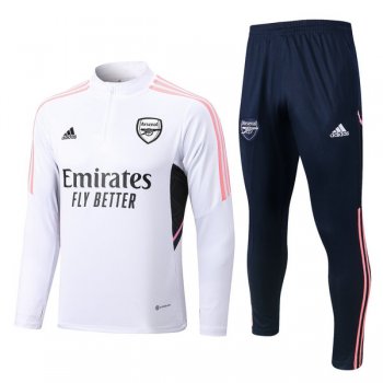 maglia Arsenal formazione manica lunga Bianco 2023