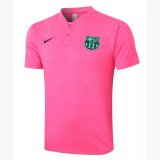 maglia Barcellona Polo Rosa 2021