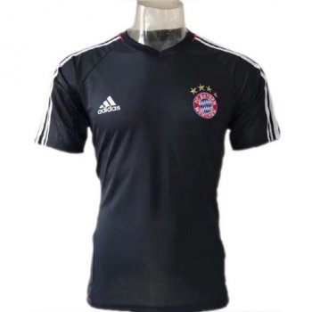 maglia Bayern Monaco formazione 2018 nero