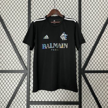 maglia Flamengo edizione congiunta nero 2025