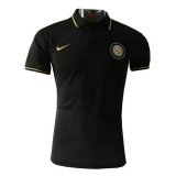 maglia Inter Polo nero 2020