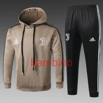 maglia Juventus Giacca manica lunga bambino 2019