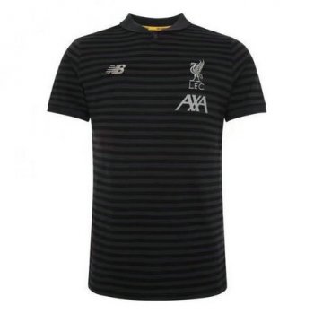 maglia Liverpool Polo nero 2020