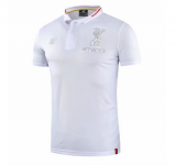 maglia Liverpool Polo bianco 2019