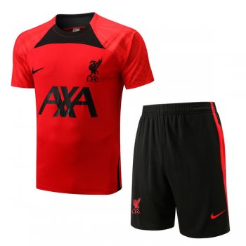 maglia Liverpool formazione rosso 2023