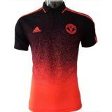 maglia Manchester United Polo arancione 2018