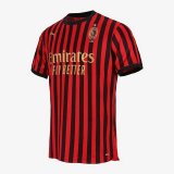 maglia Milan 120 anniversario