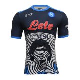 maglia Napoli Edizione speciale Blu 2022