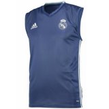 maglia gilet Real Madrid grigio 2018