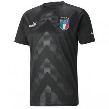 maglia portiere Italia Nero 2023