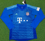 portiere maglia Bayern Monaco manica lunga 2019