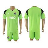 portiere maglia Porto verde 2018