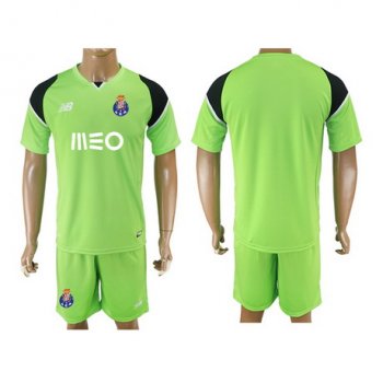 portiere maglia Porto verde 2018