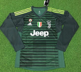 portiere maglia juve manica lunga 2019