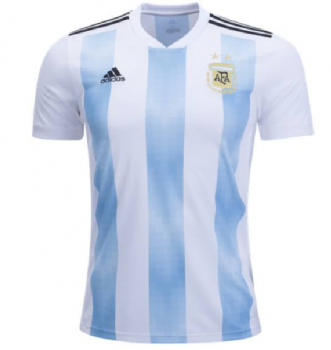 Thai prima maglia Argentina 2018