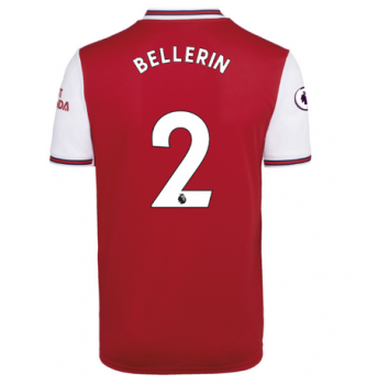 prima maglia Arsenal Bellerin 2020