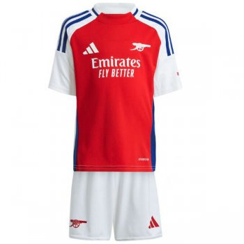 prima maglia Arsenal bambino 2025