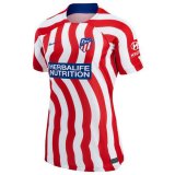 prima maglia Atletico Madrid donna 2023