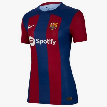 prima maglia Barcellona donna 2024