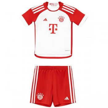 prima maglia Bayern Monaco bambino 2024