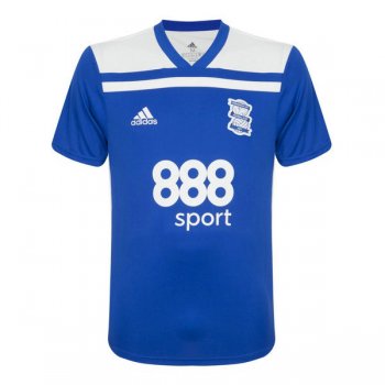 prima maglia Birmingham City 2019