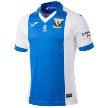 prima maglia CD Leganes 2018