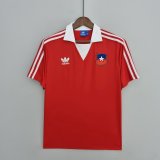 prima maglia Cile Retro 1982