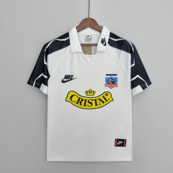 prima maglia Colo Colo Retro 1995