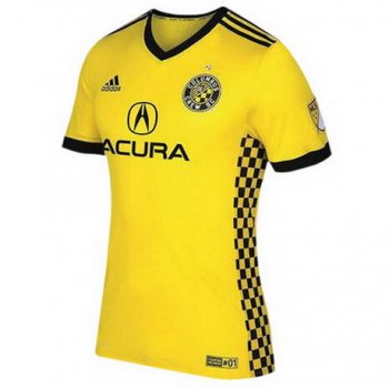 prima maglia Columbus Crew 2018