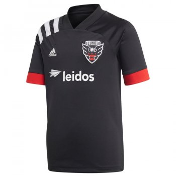 prima maglia DC United 2021