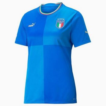 prima maglia Italia donna Coppa del Mondo 2022