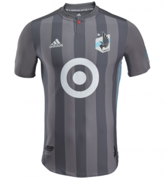 prima maglia Minnesota United 2019