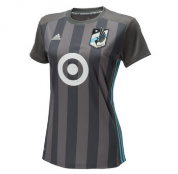 prima maglia Minnesota United donna 2019