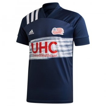 prima maglia New England Revolution 2021