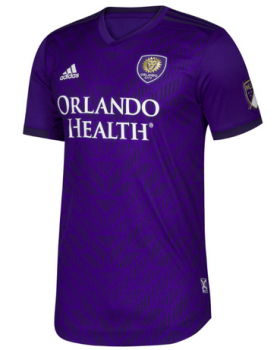 prima maglia Orlando City 2019