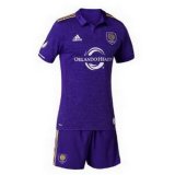 prima maglia Orlando City bambino 2018