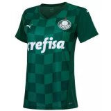 prima maglia Palmeiras donna 2022