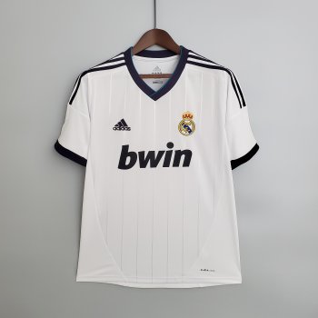 prima maglia Real Madrid Retro 2012-2013