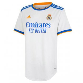 prima maglia Real Madrid donna 2022