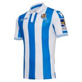 prima maglia Real Sociedad 2019