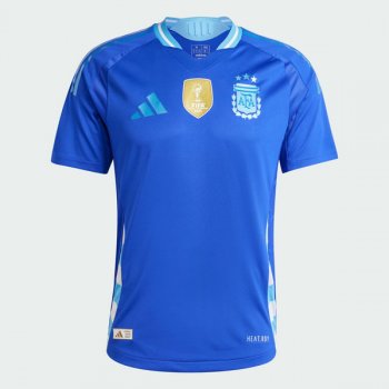 seconda maglia Argentina Copa America 2024