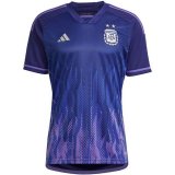 seconda maglia Argentina donna Coppa del Mondo 2022